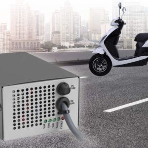 Two Wheeler Battery Charger