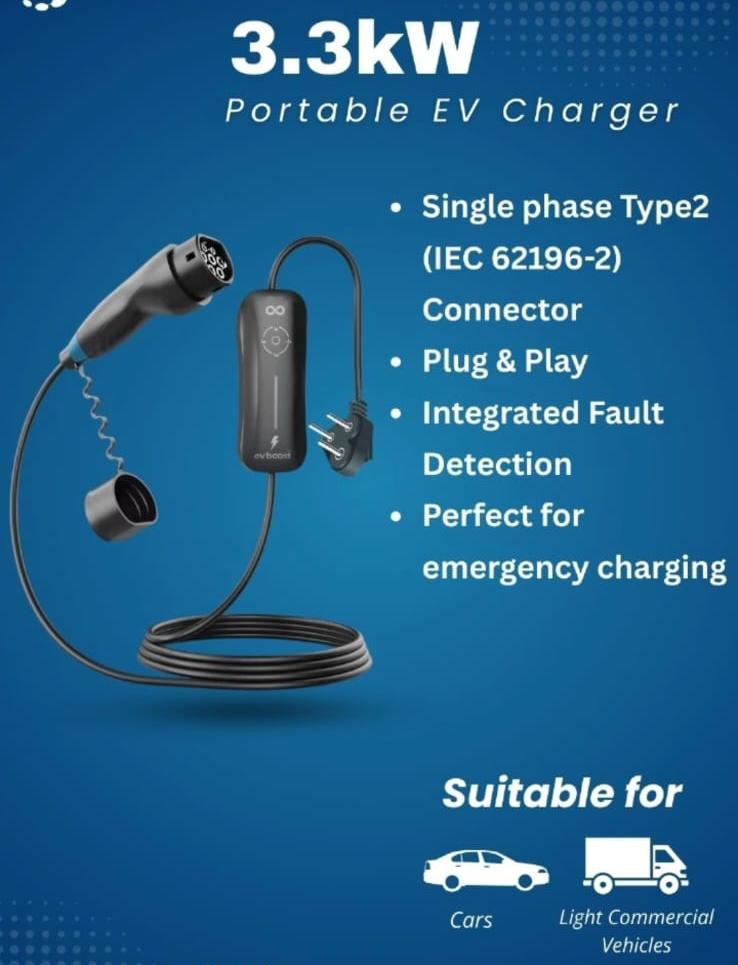 Electric Car Charger