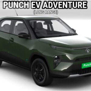 Tata Punch EV Adventure