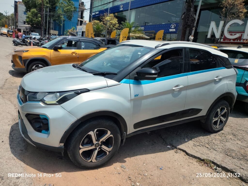 nexon xz 1